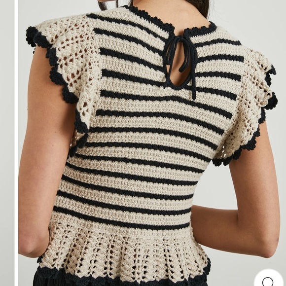 RAILS COEN SWEATER - Picture 2 of 2